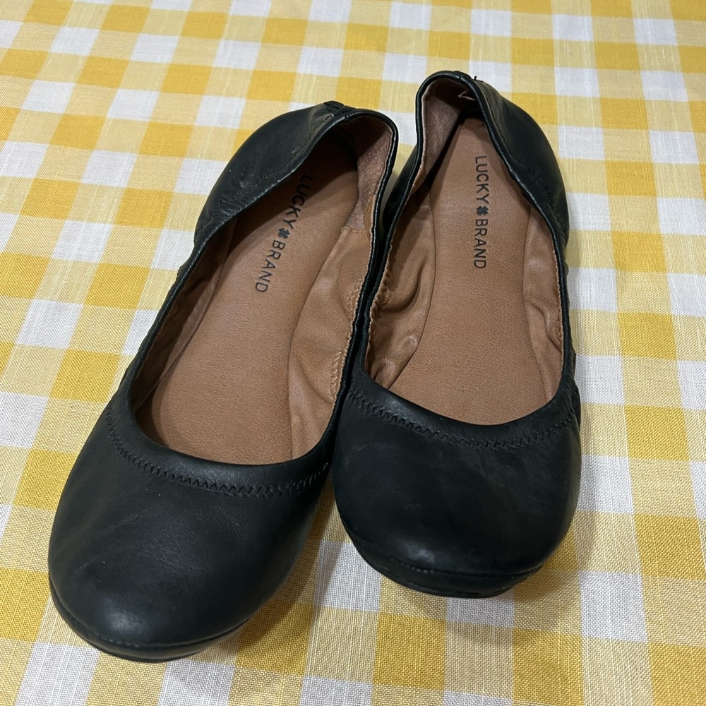Lucky Brand Flats